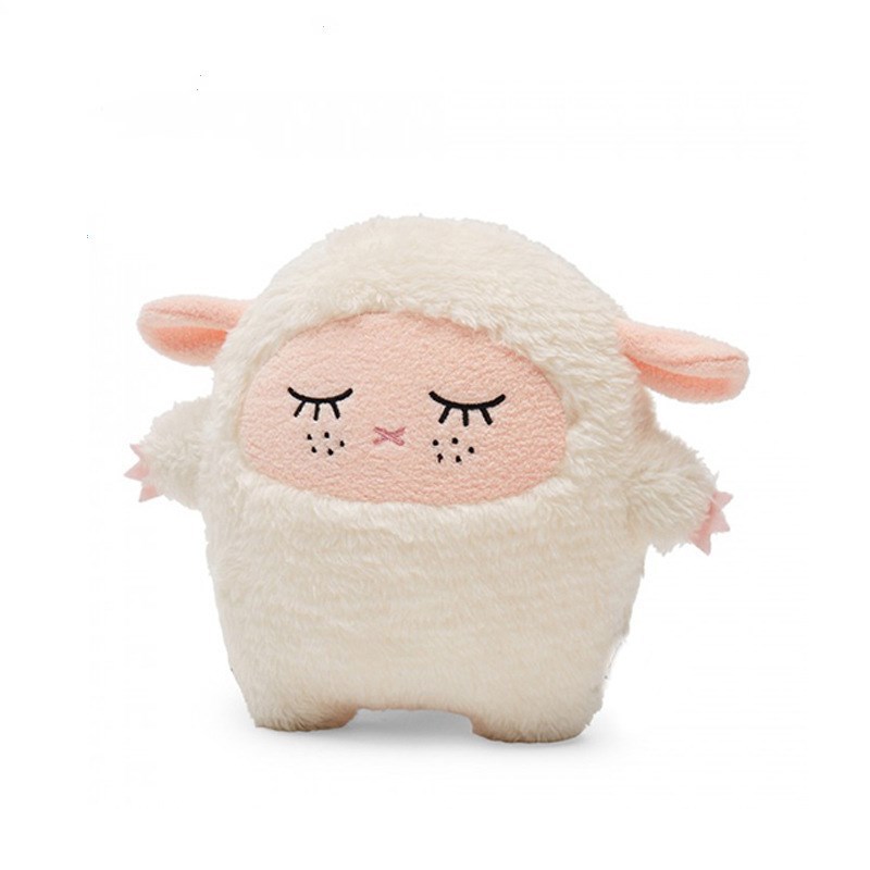 cute lamb plush toys